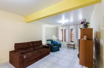 Casa para venda - parque oratório, 4 quartos,  361 m² - santo andré