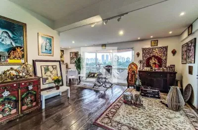 Cobertura para venda - portal do morumbi, 3 quartos,  280 m² - são paulo