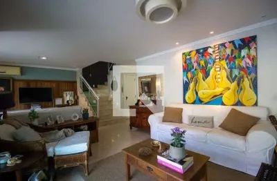 Casa / sobrado em condomínio para venda - vargem pequena, 4 quartos,  200 m² - rio de janeiro