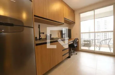 Kitnet / stúdio para venda - vila andrade, 1 quarto,  25 m² - são paulo