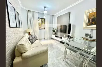 Apartamento para venda - santa mônica, 3 quartos,  60 m² - belo horizonte