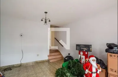 Casa para venda - campestre, 3 quartos,  125 m² - santo andré