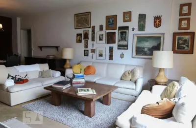 Apartamento para venda - higienópolis, 3 quartos,  180 m² - são paulo