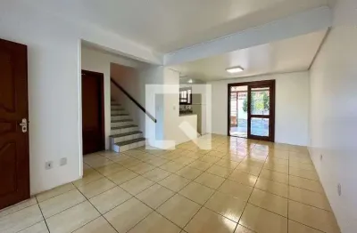 Casa para venda - aberta dos morros, 4 quartos,  140 m² - porto alegre