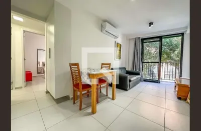 Apartamento para venda - centro, 2 quartos,  54 m² - rio de janeiro