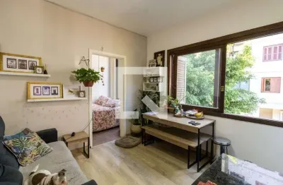 Apartamento para Venda - Menino Deus, 1 Quarto,  29 m² - Porto Alegre