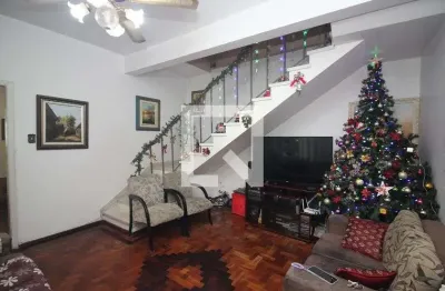 Casa para venda - medianeira, 5 quartos,  290 m² - porto alegre