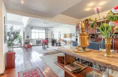 Apartamento para venda - leme, 4 quartos,  181 m² - rio de janeiro