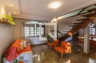 Casa para venda - fernão dias, 4 quartos,  315 m² - belo horizonte