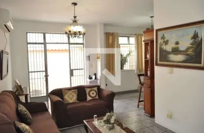 Casa para venda - engenho novo, 6 quartos,  340 m² - rio de janeiro