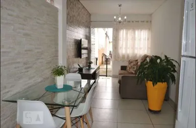 Casa para venda - vila das mercês, 2 quartos,  54 m² - são paulo