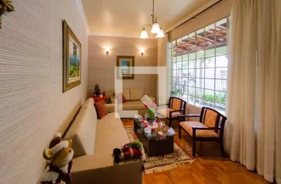 Casa para venda - serra, 3 quartos,  300 m² - belo horizonte