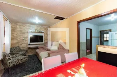 Casa com 3 quartos à venda na Rua Zumbi, Harmonia, Canoas