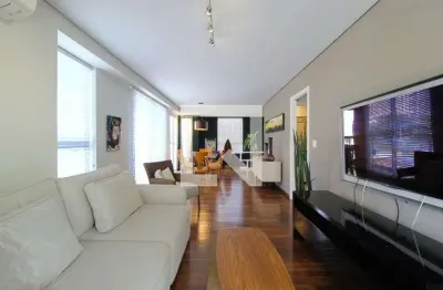 Apartamento para venda - vila nova conceição, 1 quarto,  109 m² - são paulo