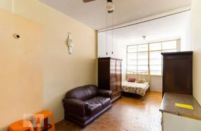 Kitnet / stúdio para venda - centro, 1 quarto,  37 m² - campinas