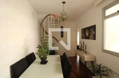 Cobertura para venda - salgado filho, 3 quartos,  144 m² - belo horizonte