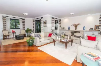 Apartamento para venda - alto da lapa, 5 quartos,  310 m² - são paulo