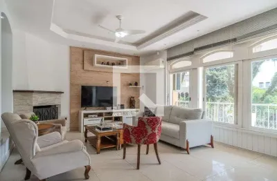 Casa para venda - menino deus, 4 quartos,  286 m² - porto alegre