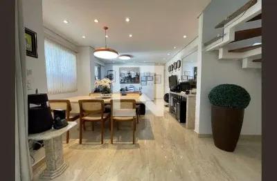 Cobertura para venda - jardim éster yolanda, 3 quartos,  193 m² - são paulo