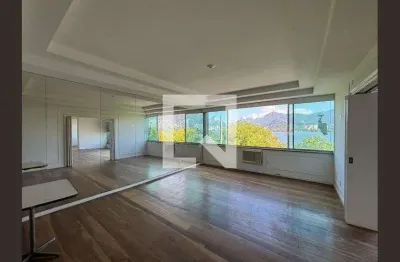 Apartamento para venda - lagoa, 4 quartos,  285 m² - rio de janeiro