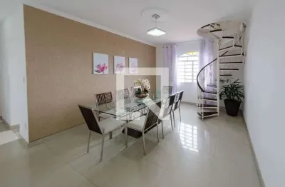 Cobertura para venda - alto caiçaras, 3 quartos,  135 m² - belo horizonte