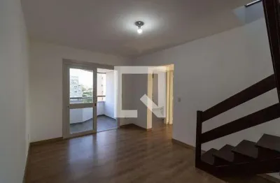 Cobertura para venda - cristal , 2 quartos,  136 m² - porto alegre