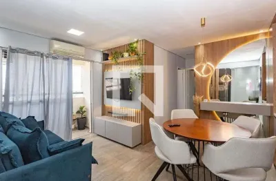 Apartamento para venda - vila das mercês, 2 quartos,  55 m² - são paulo