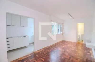 Kitnet / stúdio para venda - vila ipiranga, 1 quarto,  32 m² - porto alegre