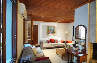 Casa para venda - rio branco, 4 quartos,  340 m² - porto alegre