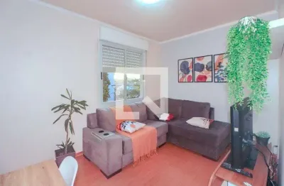 Apartamento para venda - são sebastião, 1 quarto,  38 m² - porto alegre