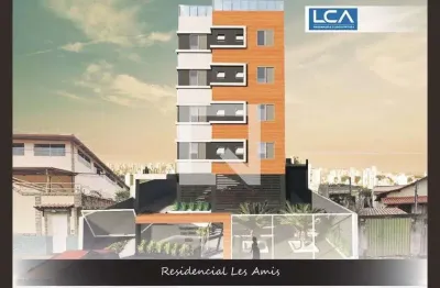 Cobertura para venda - palmeiras, 3 quartos,  189 m² - belo horizonte