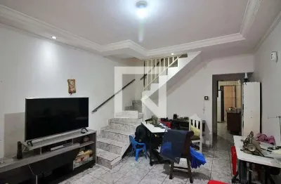 Casa para venda - rudge ramos, 3 quartos,  100 m² - são bernardo do campo