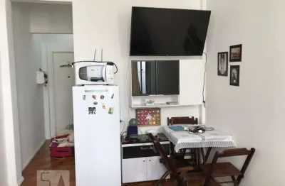 Kitnet / stúdio para venda - botafogo, 1 quarto,  25 m² - rio de janeiro