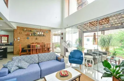 Casa para venda - interlagos, 4 quartos,  697 m² - são paulo