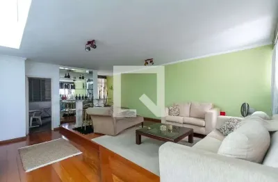 Cobertura para venda - vila lusitânia, 4 quartos,  506 m² - são bernardo do campo