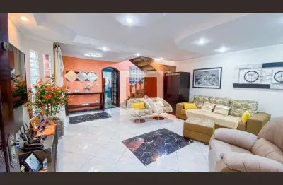 Casa para venda - vila metalúrgica, 4 quartos,  280 m² - santo andré