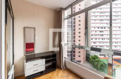 Kitnet / stúdio para venda - santa cecília, 1 quarto,  27 m² - são paulo