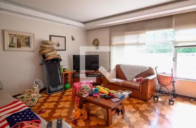 Casa para venda - bosque da saúde, 3 quartos,  270 m² - são paulo