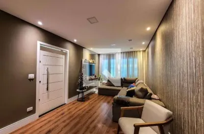 Casa para venda - vila das mercês, 3 quartos,  210 m² - são paulo