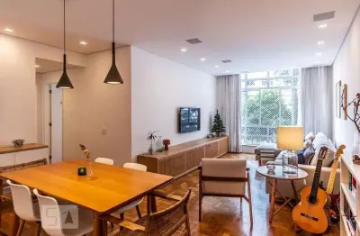 Apartamento para venda - consolação, 2 quartos,  98 m² - são paulo