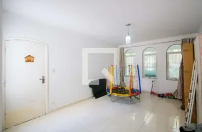 Casa para venda - parque bandeirante, 3 quartos,  155 m² - santo andré
