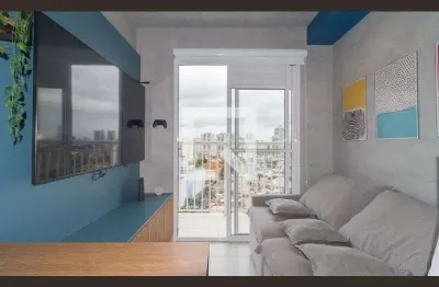 Apartamento para venda - belém, 1 quarto,  30 m² - são paulo