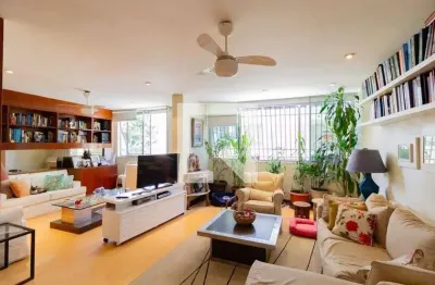 Apartamento para venda - leblon, 2 quartos,  110 m² - rio de janeiro