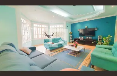 Casa para venda - alto dos pinheiros, 4 quartos,  350 m² - belo horizonte