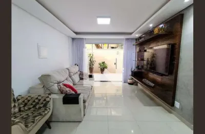 Apartamento para venda - santo antônio, 3 quartos,  180 m² - belo horizonte
