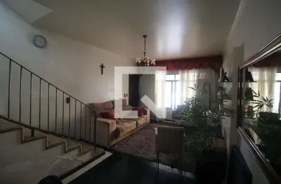 Casa para venda - chácara mafalda, 4 quartos,  100 m² - são paulo