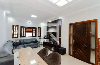 Casa com 3 quartos à venda na Rua Romeu Zelanti, Vila Galvão, Guarulhos