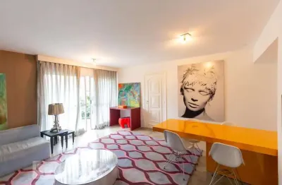 Apartamento para venda - real parque, 2 quartos,  197 m² - são paulo