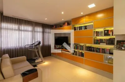Apartamento para venda - santo antônio, 4 quartos,  230 m² - belo horizonte
