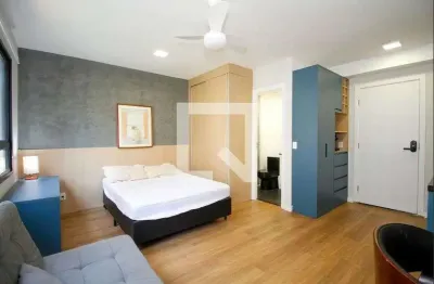 Kitnet / stúdio para venda - pinheiros, 1 quarto,  28 m² - são paulo